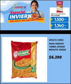 Catálogo Central Mayorista Página 7