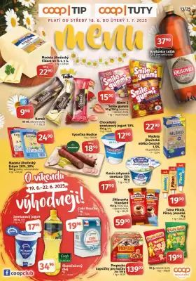 Konzum leták (platné do 1-07)
