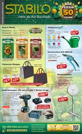 Stabilo Fachmarkt Prospekt Seite 1