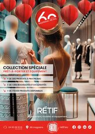 Catalogue Retif page 1