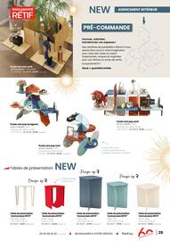 Catalogue Retif page 25
