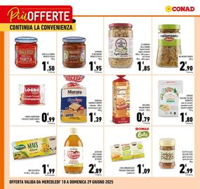 Volantino Conad Pagina 1