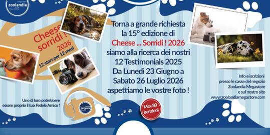Volantino Zoolandia Megastore Pagina 1