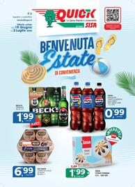 Volantino Quick Sisa Pagina 1