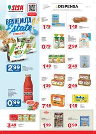 Volantino Sisa Pagina 12