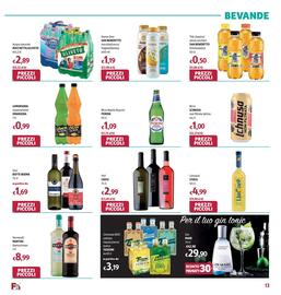 Volantino Futura Supermercati Pagina 13