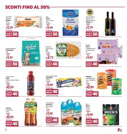 Volantino Futura Supermercati Pagina 2