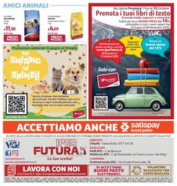 Volantino Futura Supermercati Pagina 20