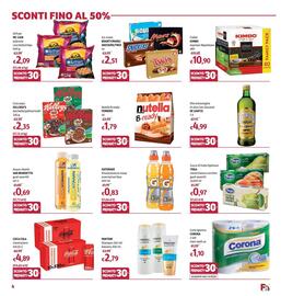Volantino Futura Supermercati Pagina 4