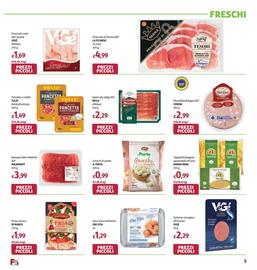 Volantino Futura Supermercati Pagina 9