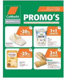 Comarkt folder Pagina 1