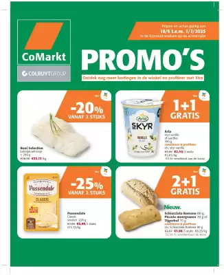 Comarkt folder