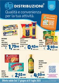 Volantino Del Prete Distribuzioni Pagina 1
