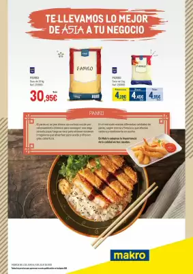 Folleto Makro (válido hasta el 6-07)