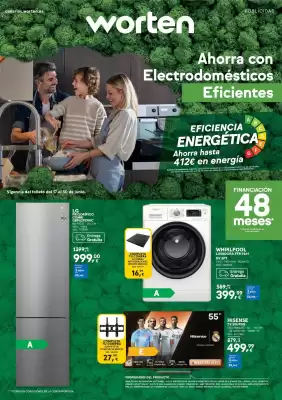 Folleto Worten (válido hasta el 30-06)