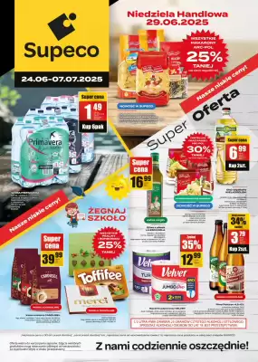 Supeco gazetka