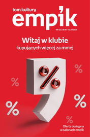 Empik gazetka Strona 1