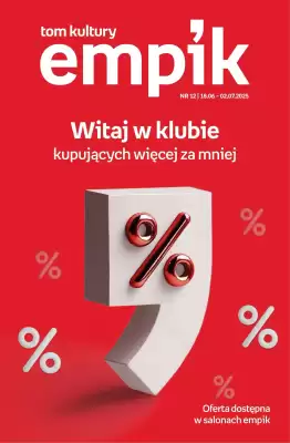 Empik gazetka (ważność do 2-07)