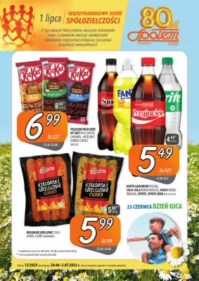 Społem Szczecin gazetka