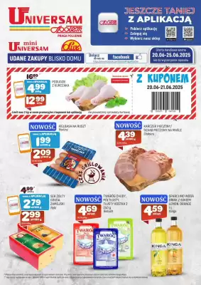 Społem gazetka (ważność do 25-06)