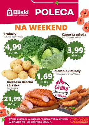 Społem gazetka (ważność do 21-06)