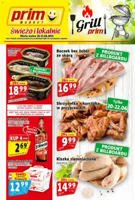 Prim Market gazetka (ważność do 25-06)