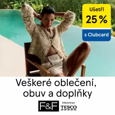 F&F leták