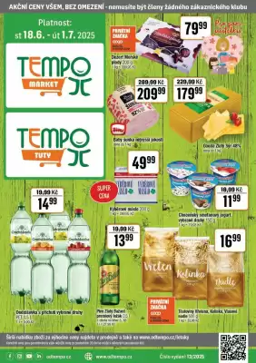 TEMPO leták (platné do 1-07)