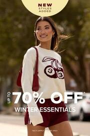 Ally Fashion catalogue Page 1