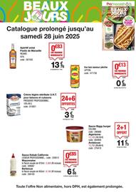 Catalogue Promocash page 1