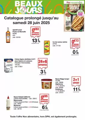 Catalogue Promocash