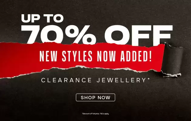 Bevilles Jewellery catalogue