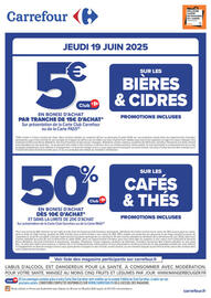 Catalogue Carrefour page 1