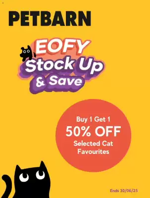 Petbarn catalogue