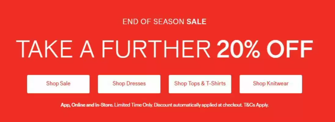 Witchery catalogue (valid until 24-06)