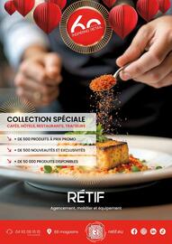 Catalogue Retif page 1