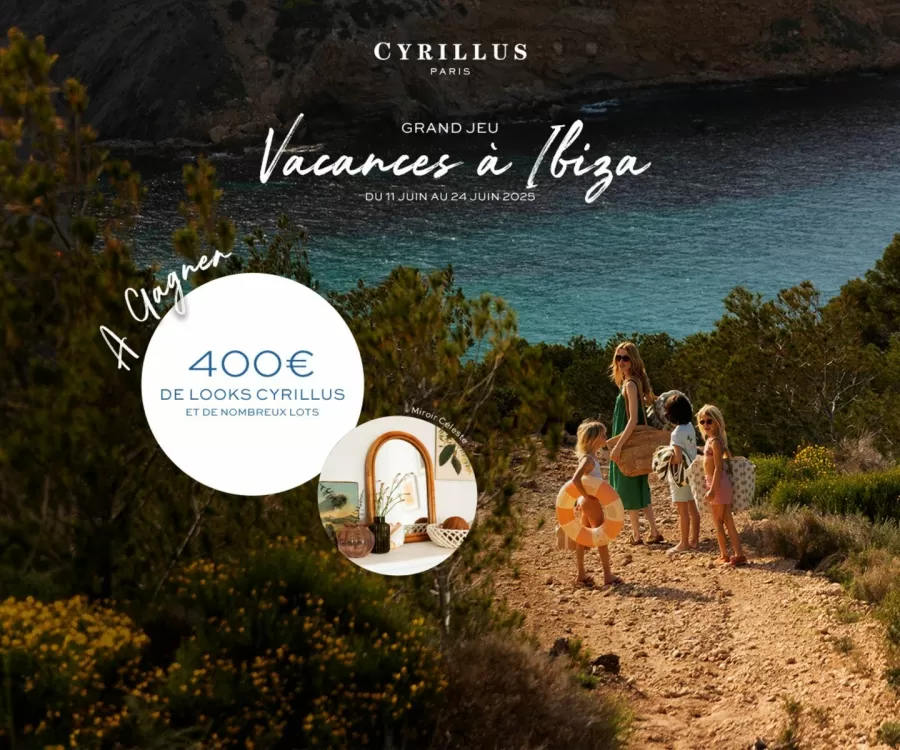 Catalogue Cyrillus (valable jusqu'au 30-06)