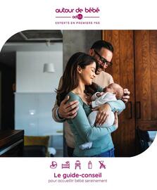 Catalogue autour de bébé page 1