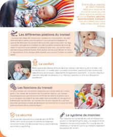 Catalogue autour de bébé page 100