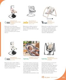 Catalogue autour de bébé page 105