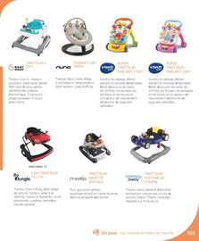Catalogue autour de bébé page 107