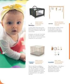 Catalogue autour de bébé page 108
