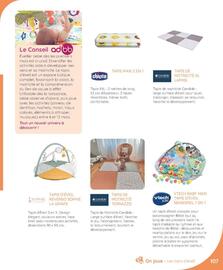 Catalogue autour de bébé page 109