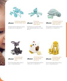 Catalogue autour de bébé page 116