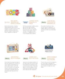 Catalogue autour de bébé page 121