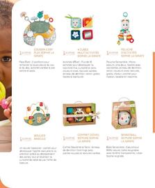 Catalogue autour de bébé page 122
