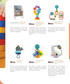 Catalogue autour de bébé page 128