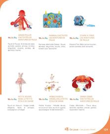 Catalogue autour de bébé page 131