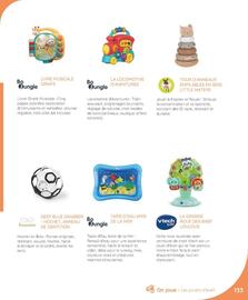 Catalogue autour de bébé page 135