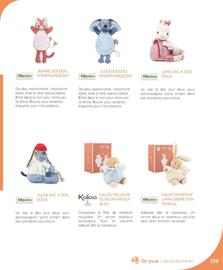 Catalogue autour de bébé page 141